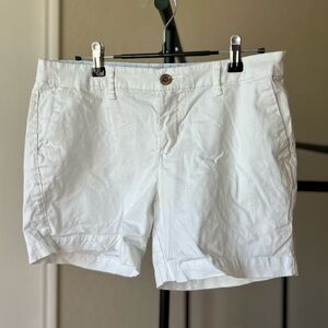 Old Navy Women's White Shorts